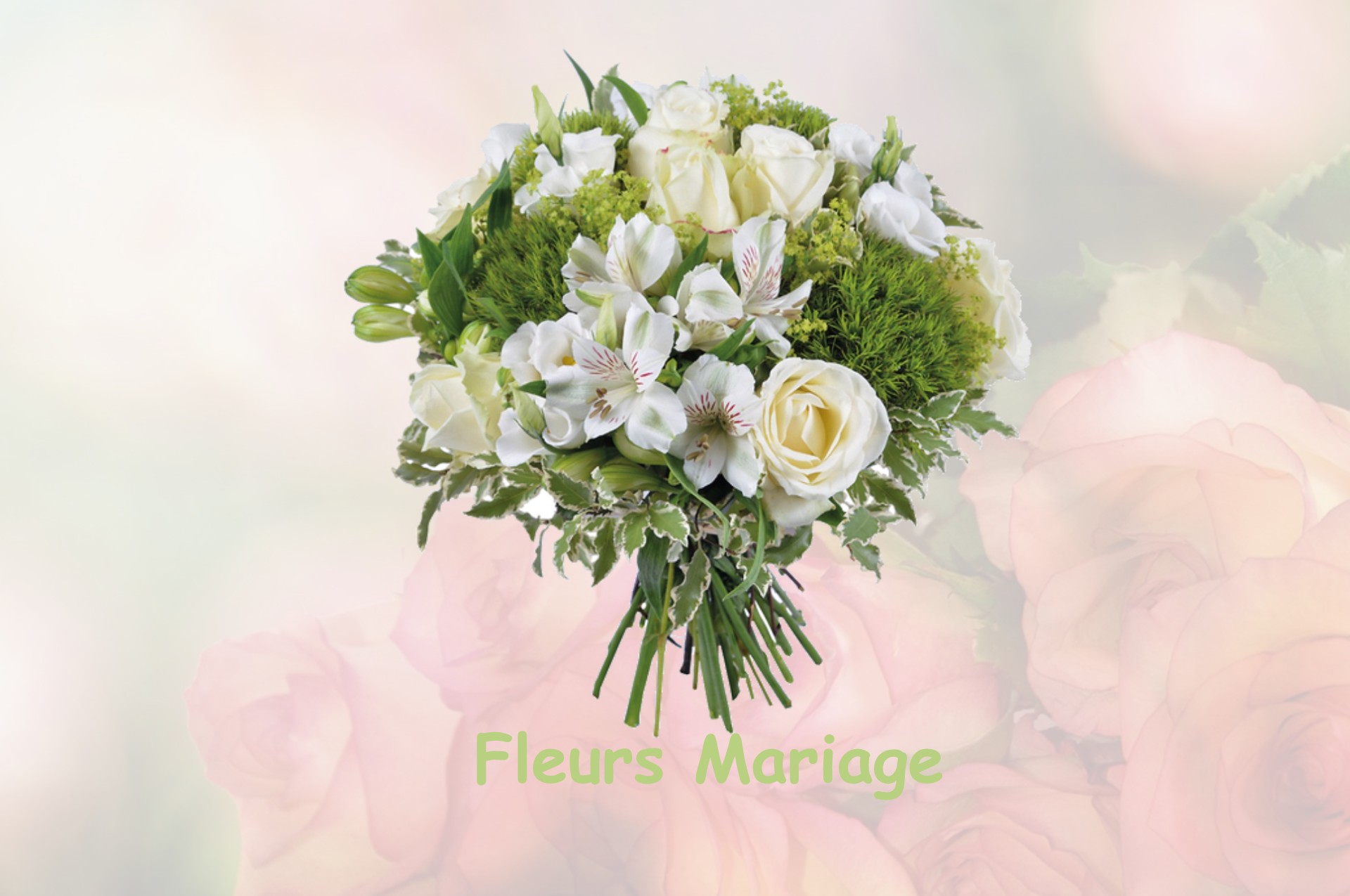 fleurs mariage FRIDEFONT
